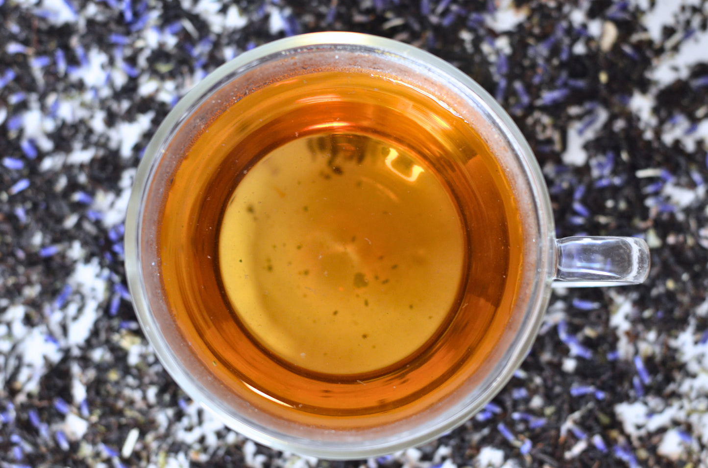 The Earl's Lover Tea Brewed