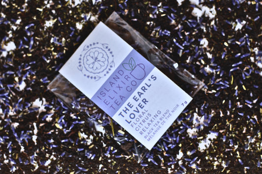 The Earl's Lover Tea