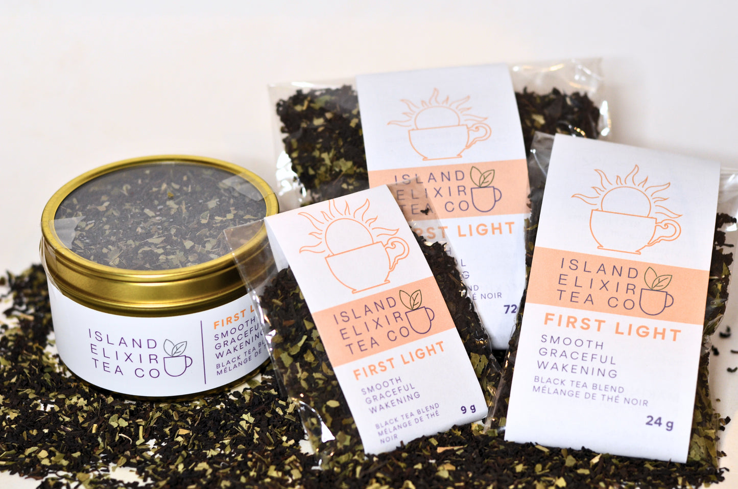 First Light Tea