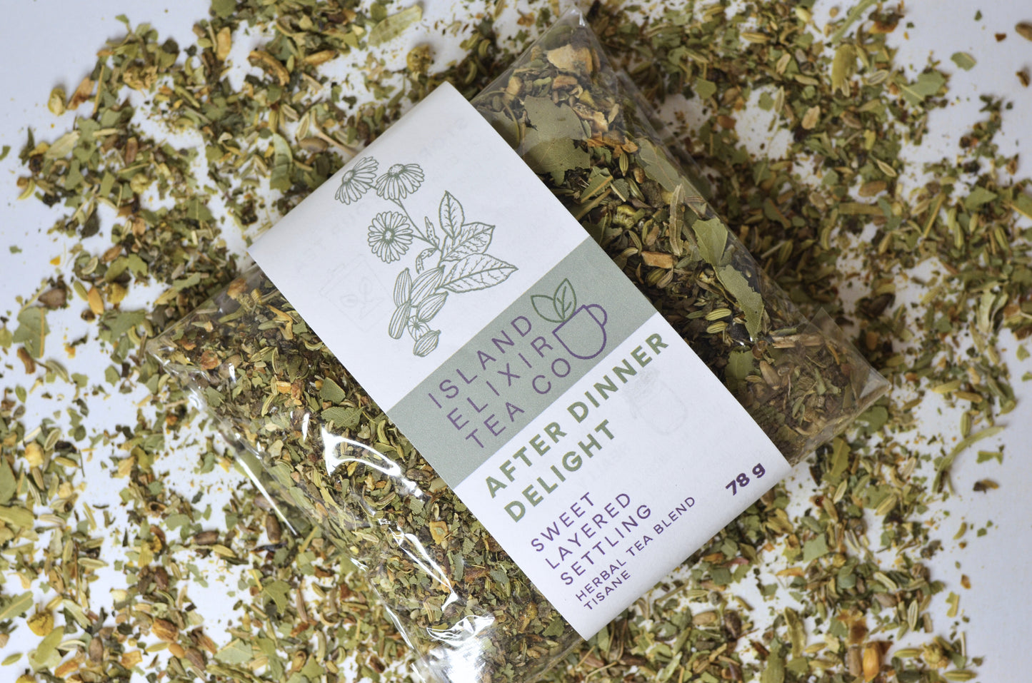 After Dinner Delight Tea