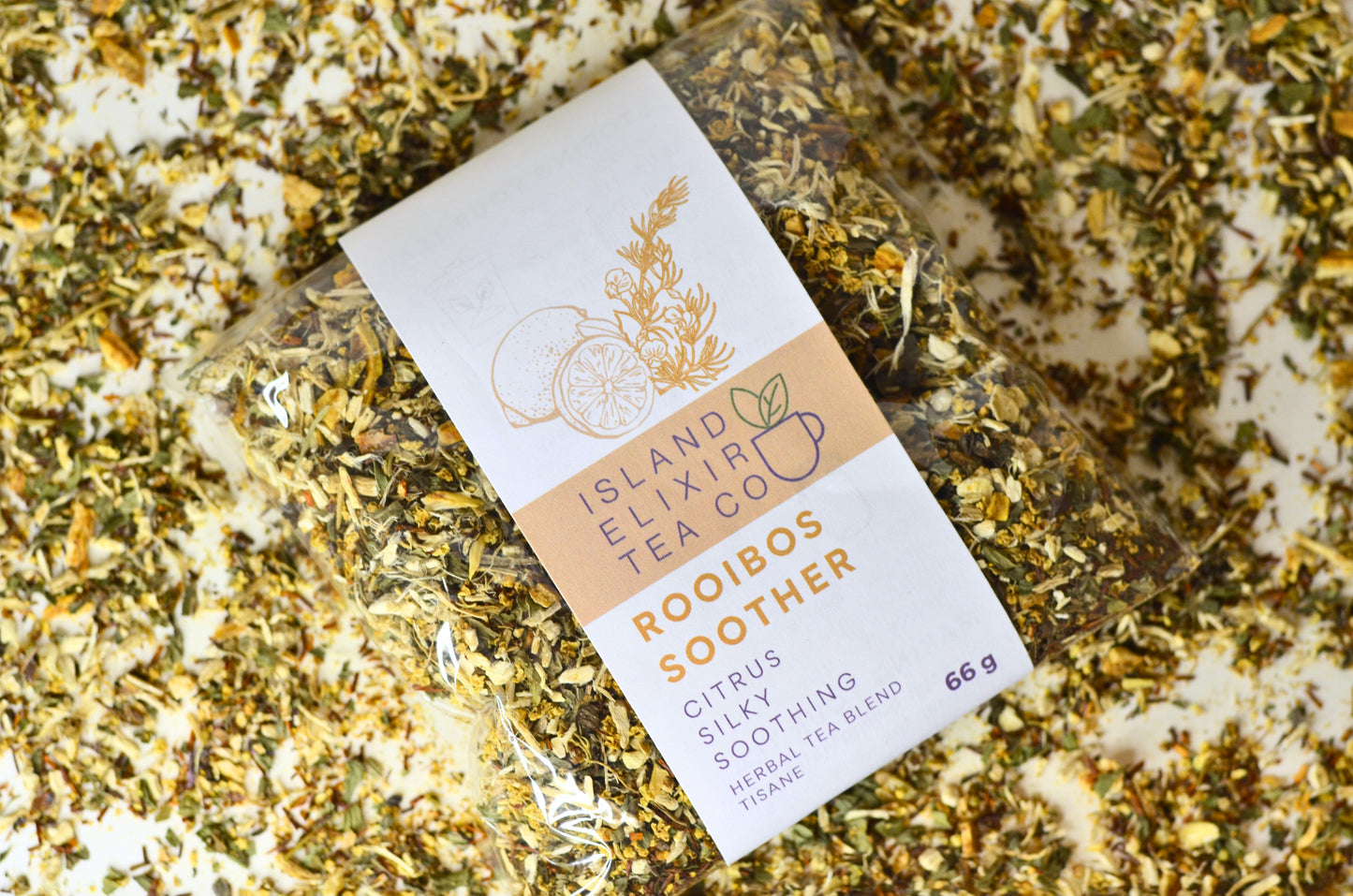 Rooibos Soother Tea