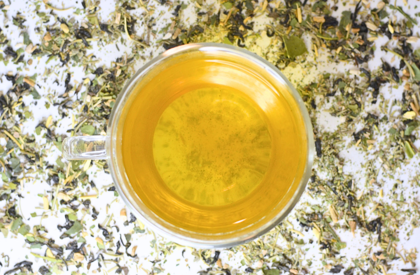 ClariTEA Tea Brewed