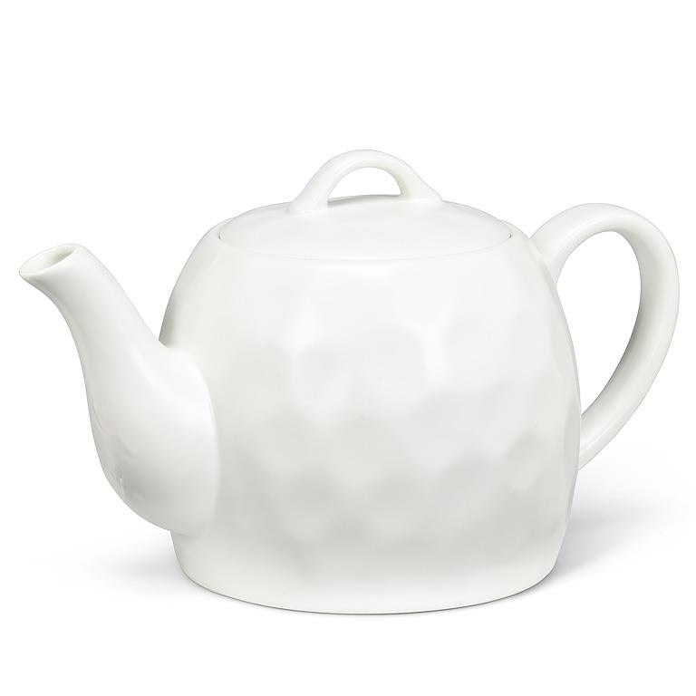 Matte Teapot