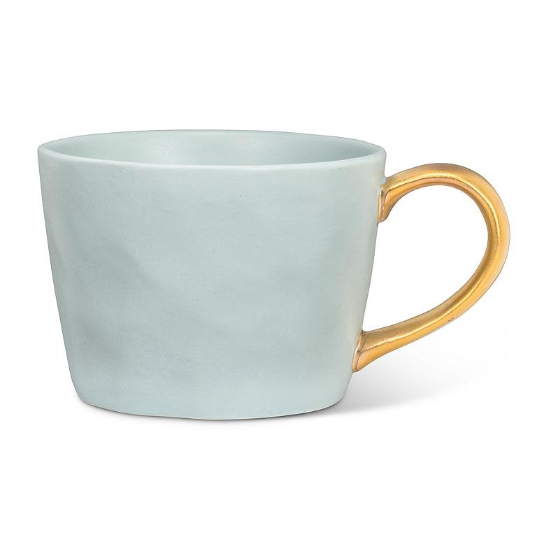 Matte Teacup Mint