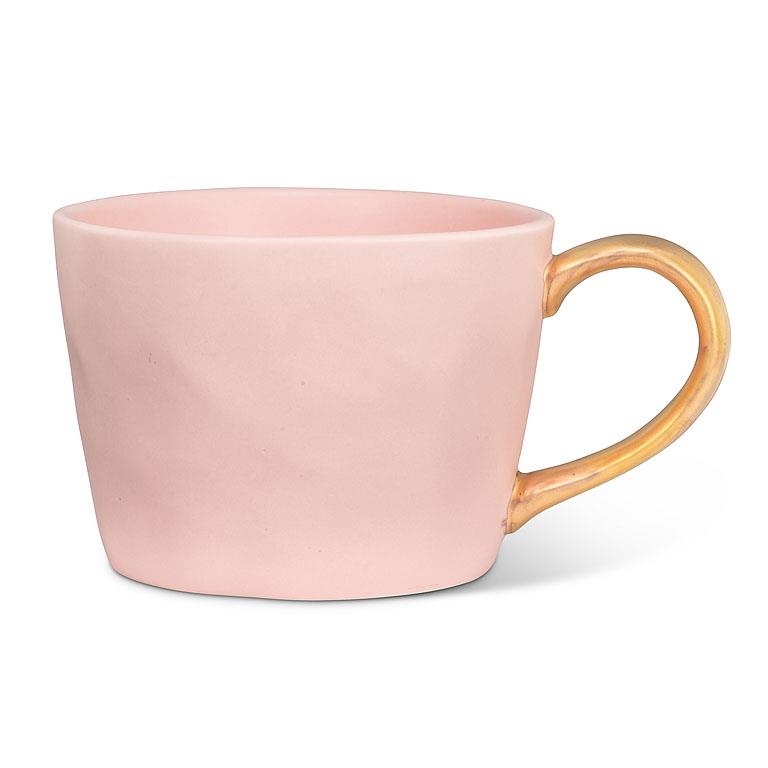 Matte Teacup Pink