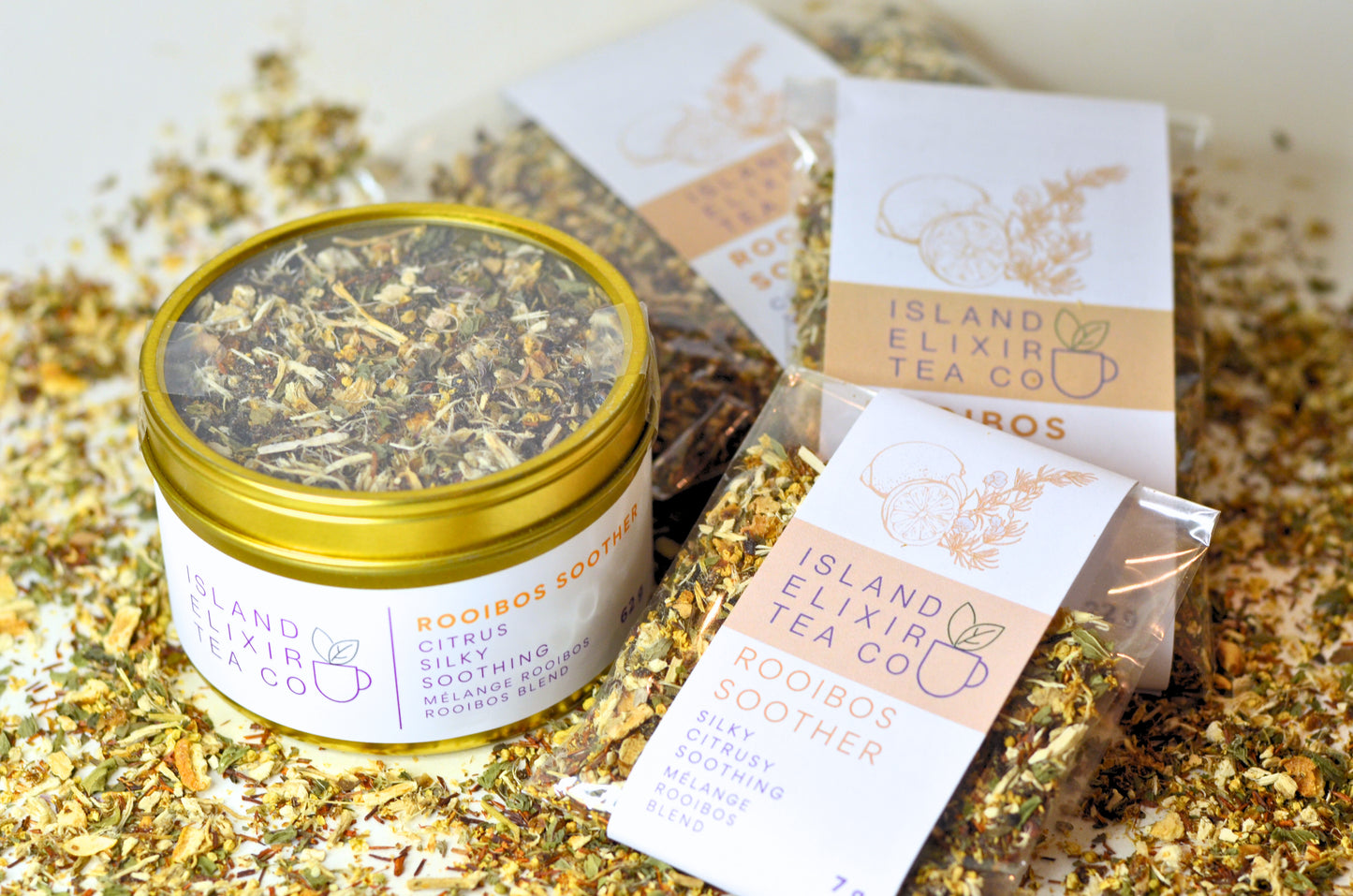 Rooibos Soother Tea