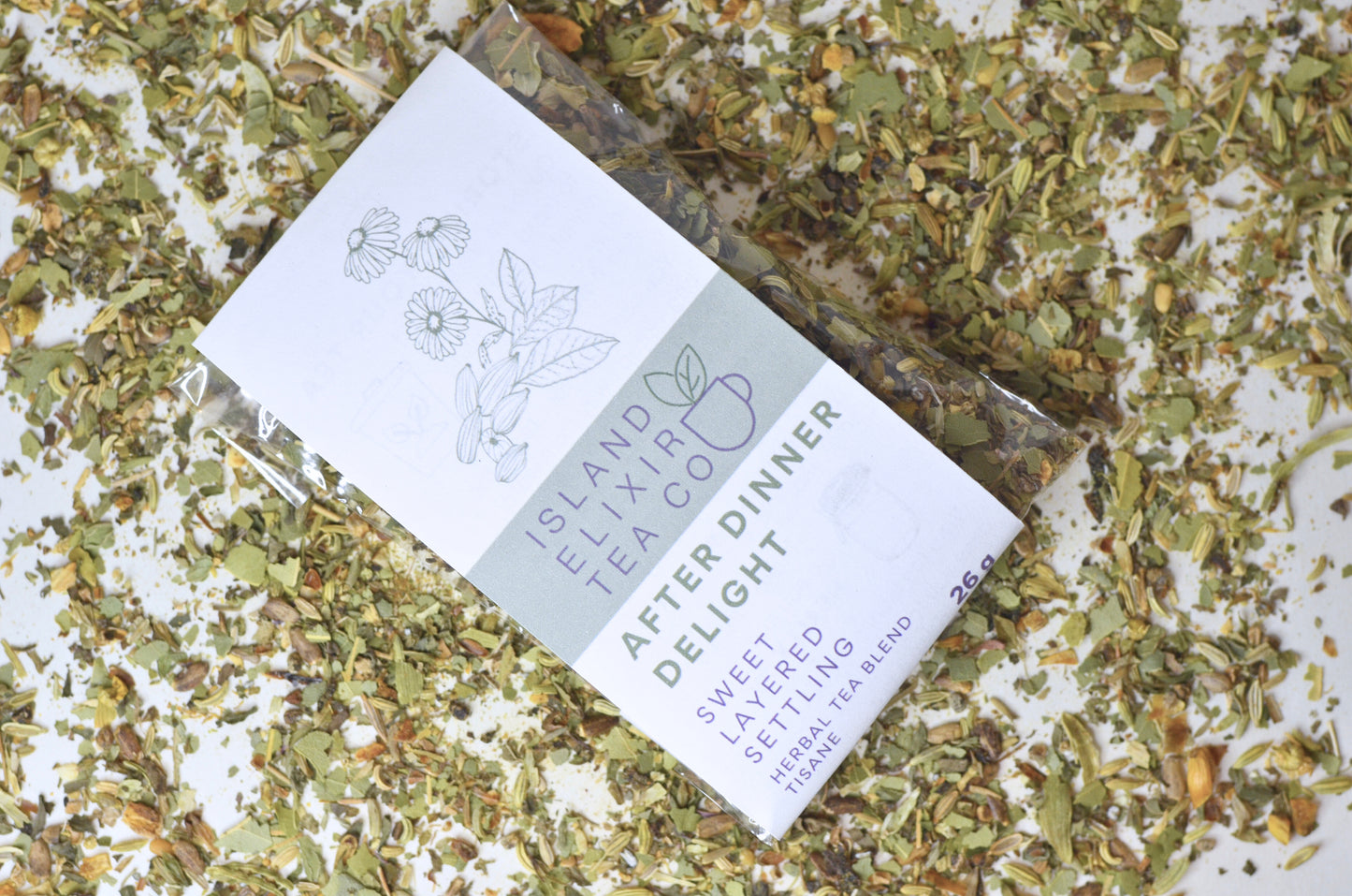 After Dinner Delight Tea