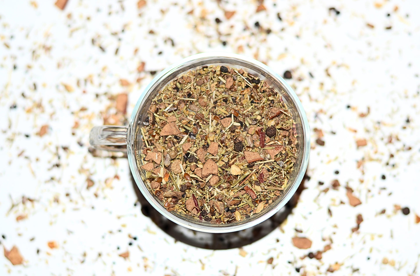 Tea Thyme Tea