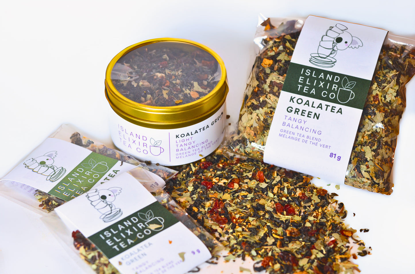 Koalatea Green Tea