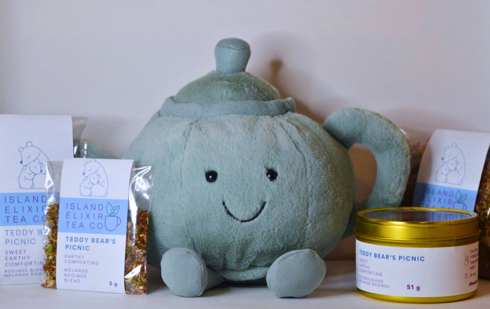 Teddy Bear's Picnic Tea