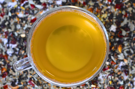 Koalatea Green Tea Brewed