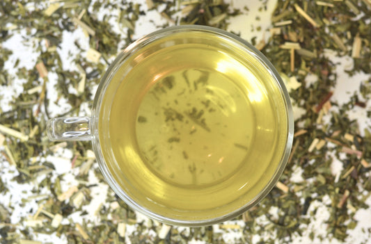 Ingenuitea Tea Brewed