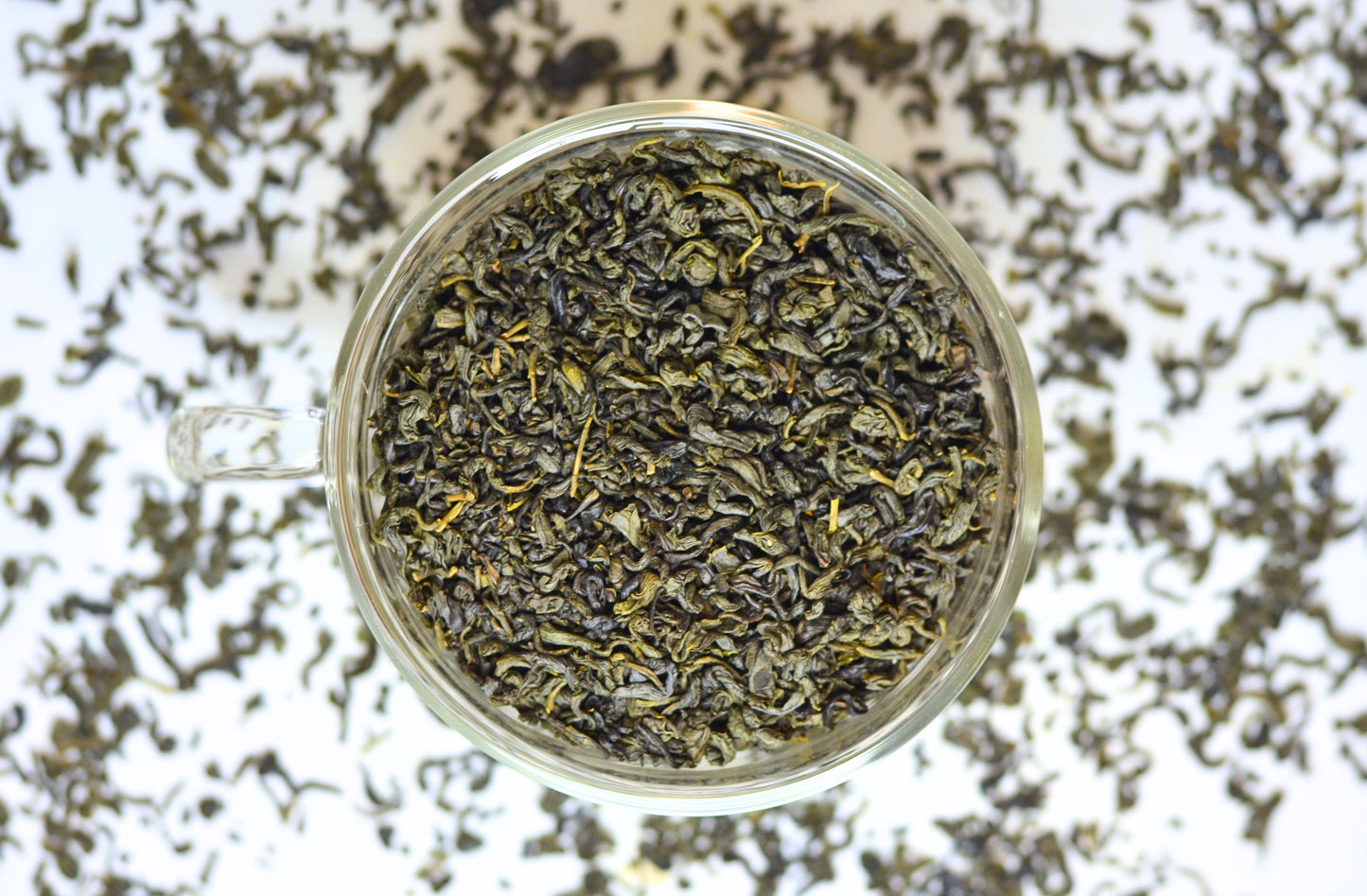 Jasmine Gold Dragon Tea