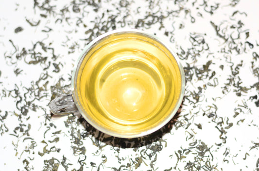 Pearl River Tea Brewed