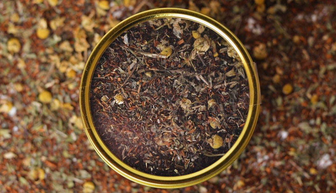 Teddy Bear's Picnic Tea