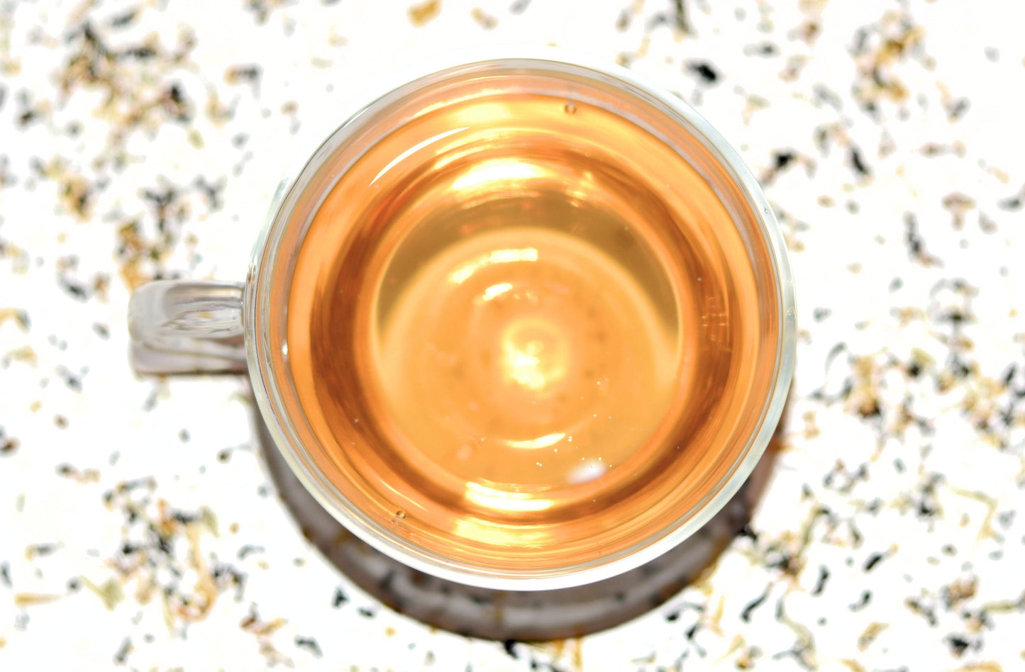Autumn Moon Tea Brewed