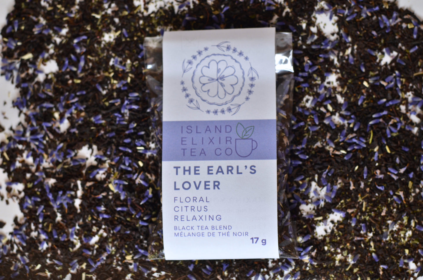 The Earl's Lover Tea