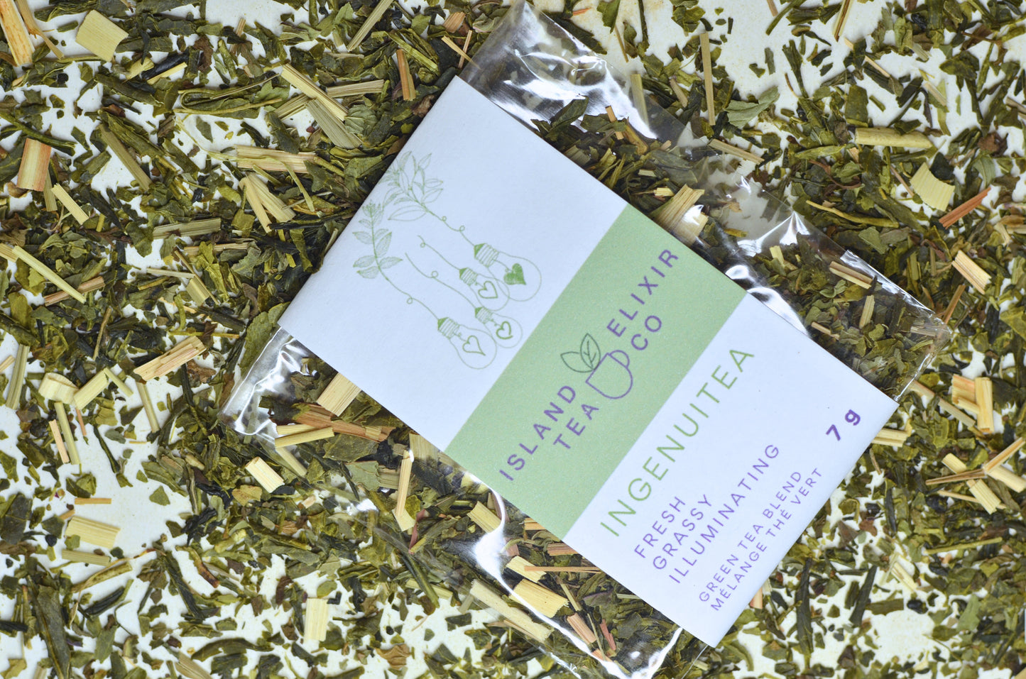 Ingenuitea Tea