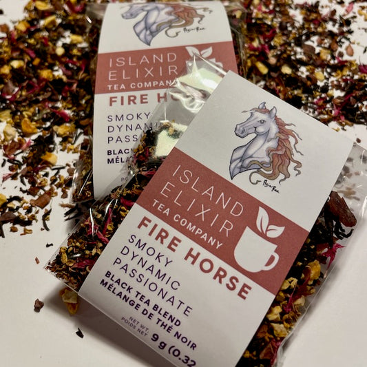 Fire Horse