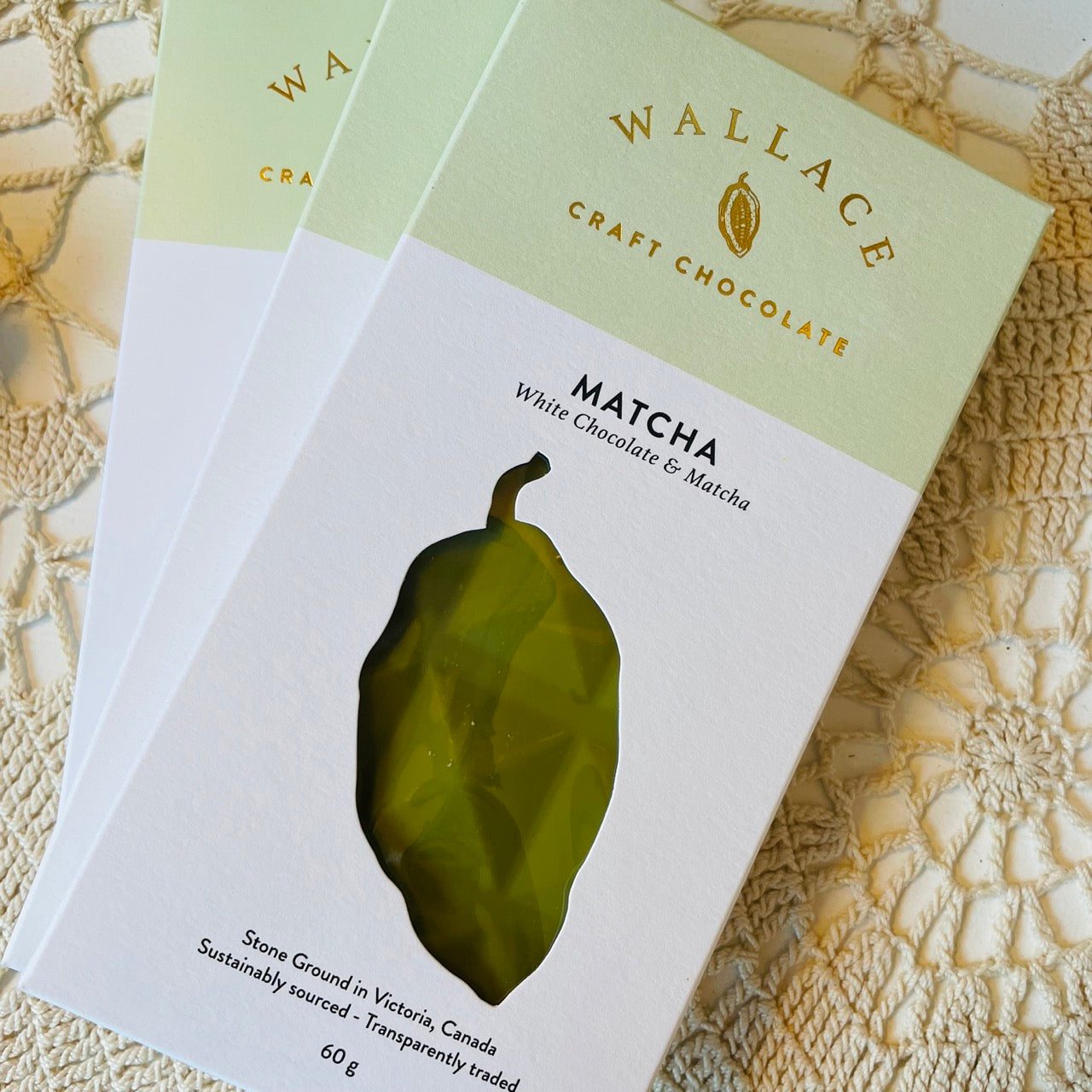 Matcha White Chocolate