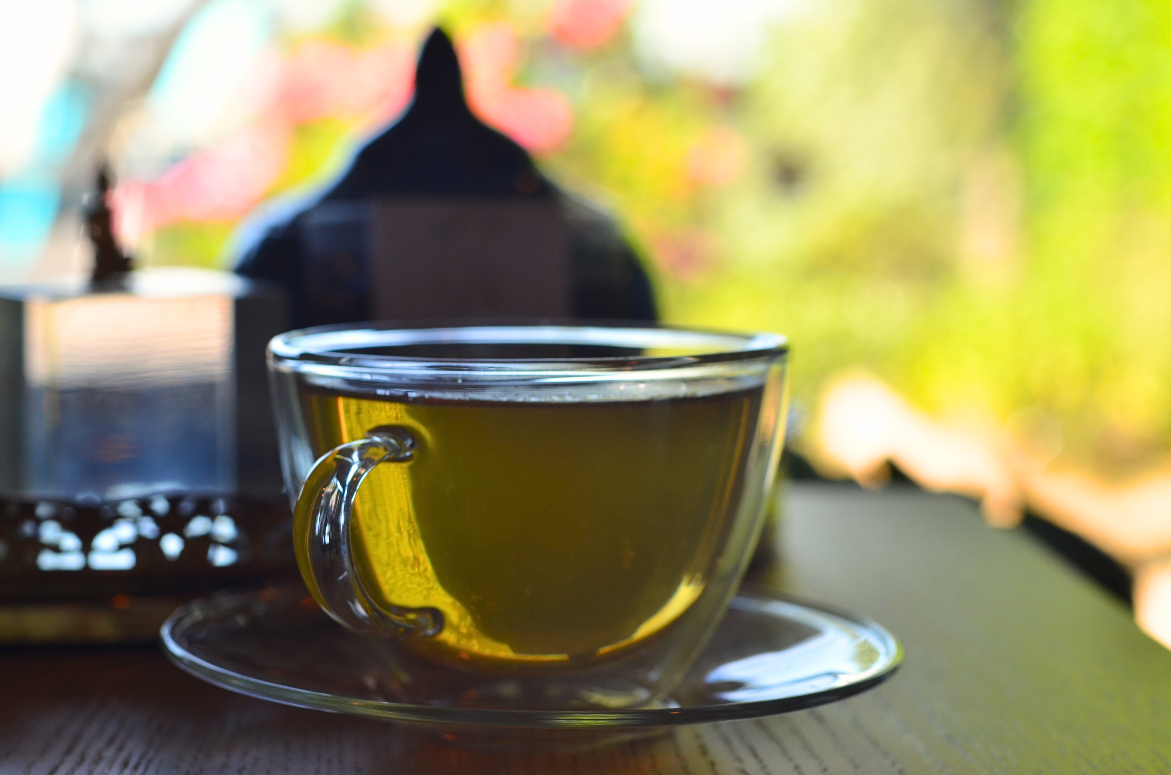Vancouver Island Canadian Tea steeped