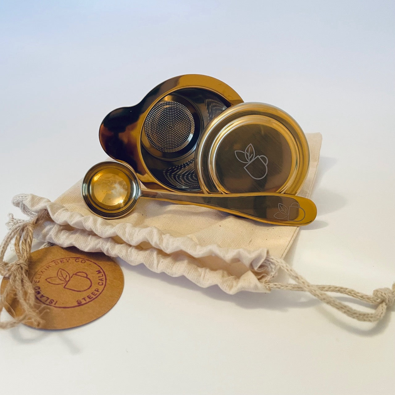 Day to Night Tea Bundle Prep Set