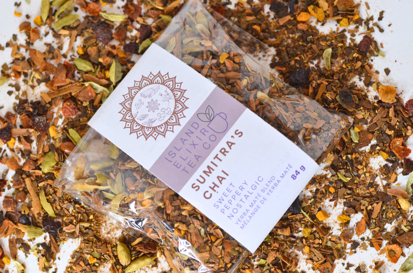 Sumitra's Chai Tea