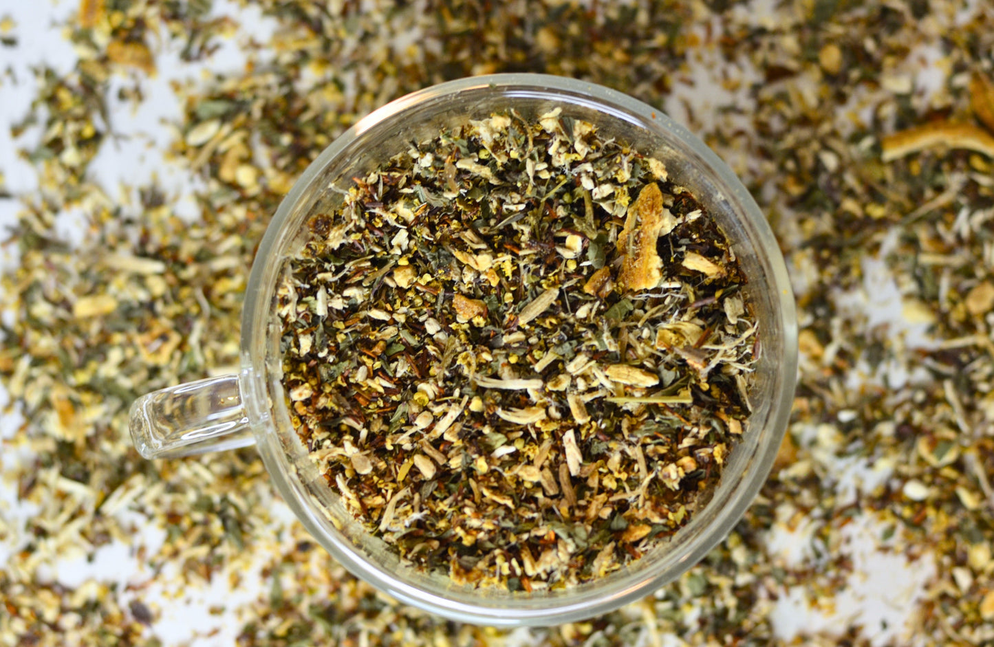 Rooibos Soother Tea