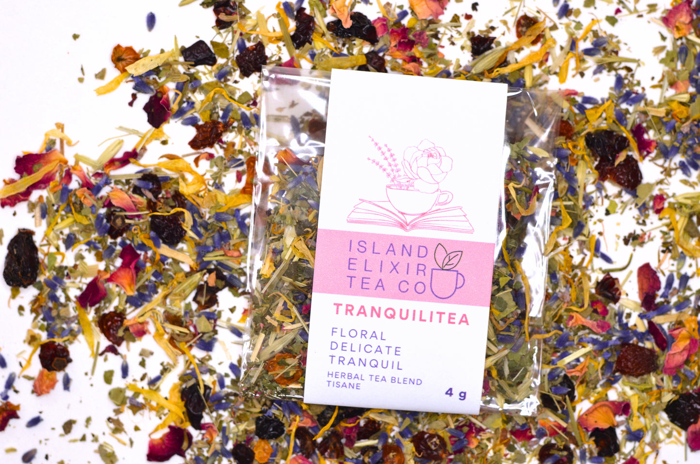 TranquiliTEA Tea