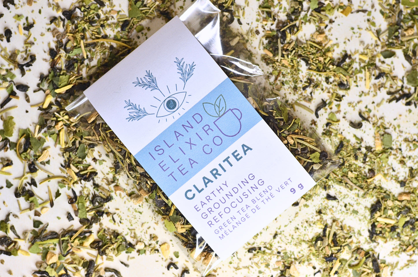 ClariTEA Tea