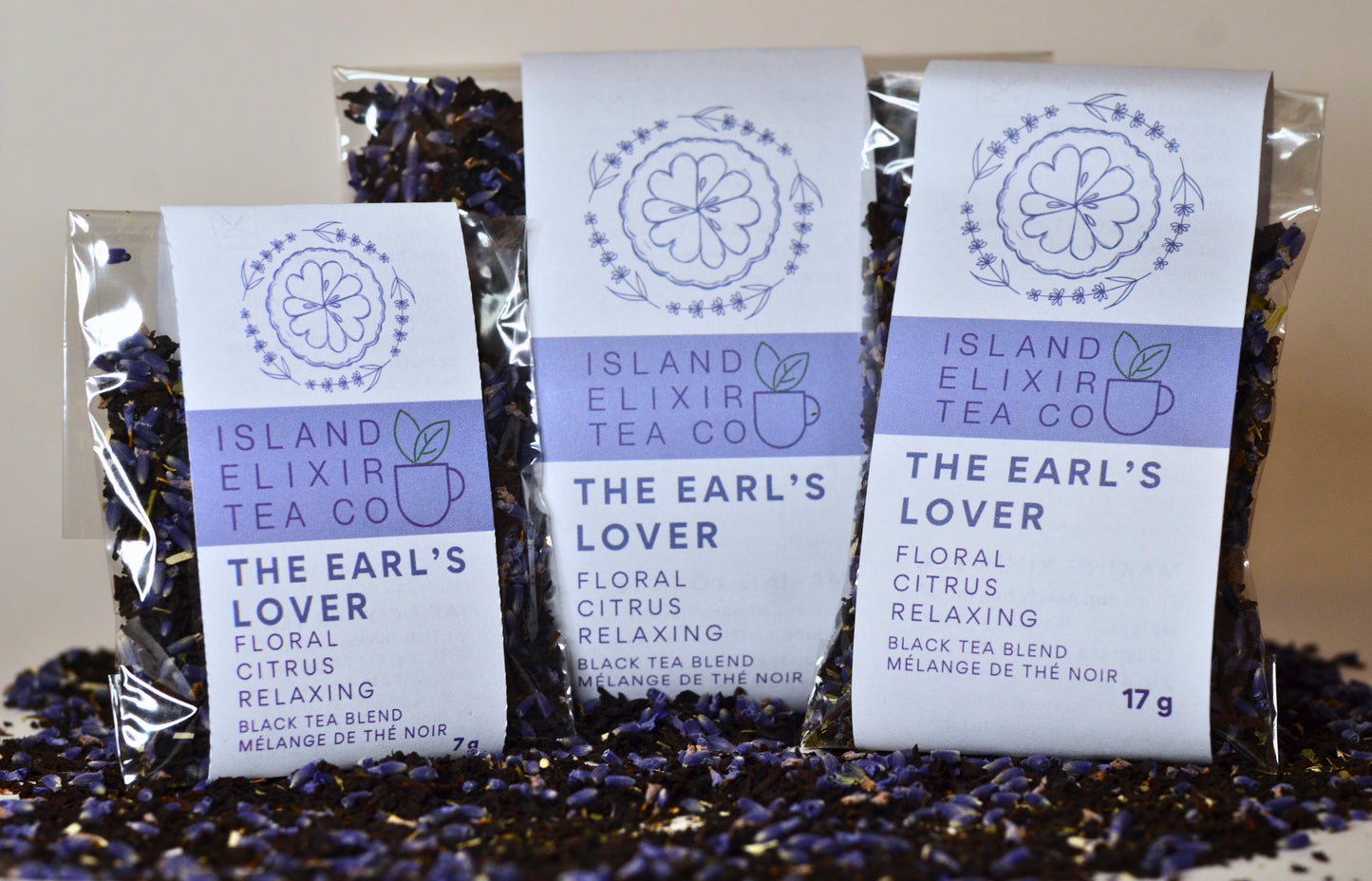 The Earl's Lover Tea