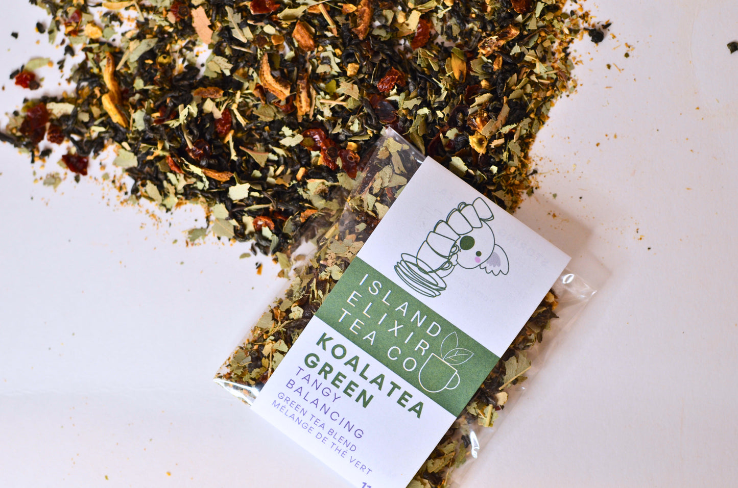 Koalatea Green Tea