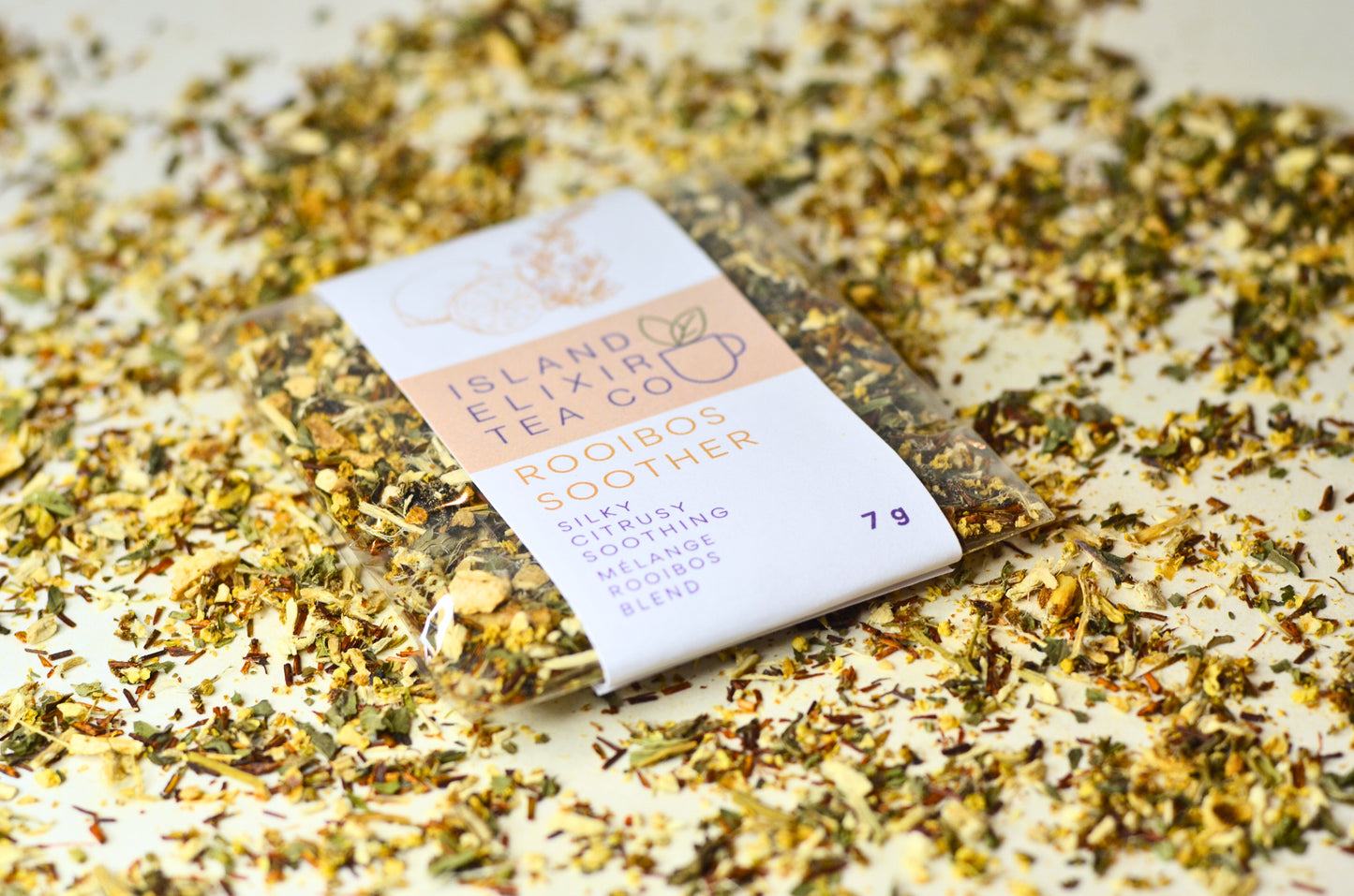Rooibos Soother Tea
