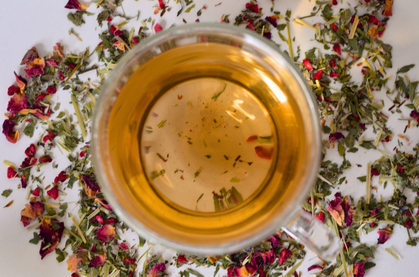 Time Out Tea Brewed