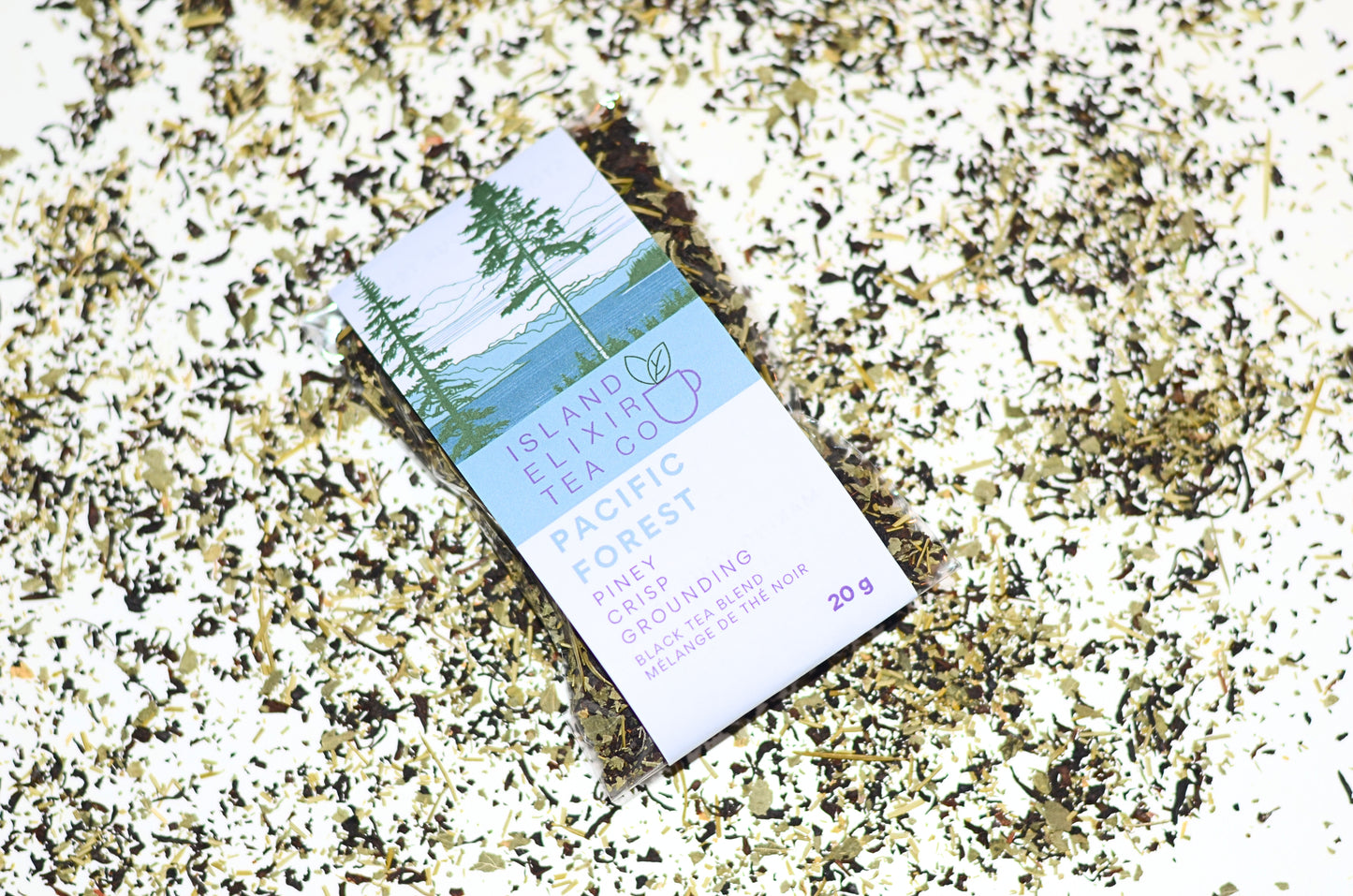 Pacific Forest Tea