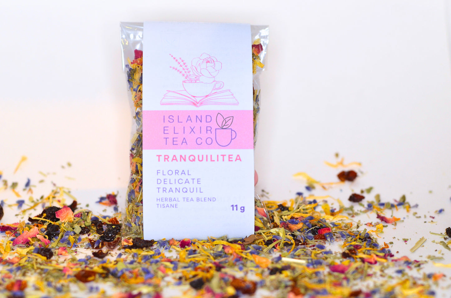 Time Out Tea Bag