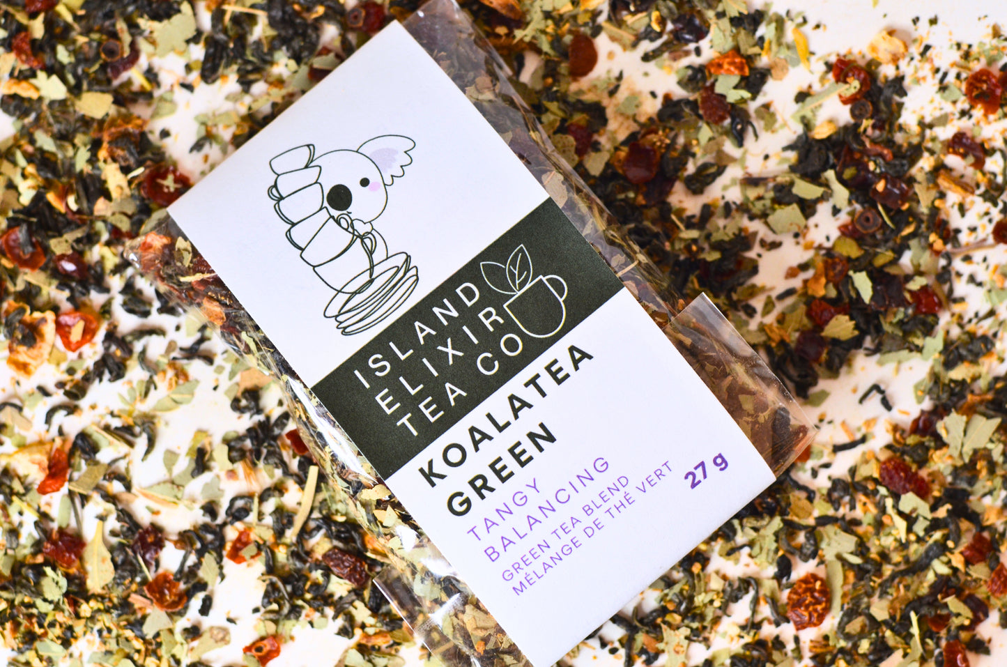 Koalatea Green Tea