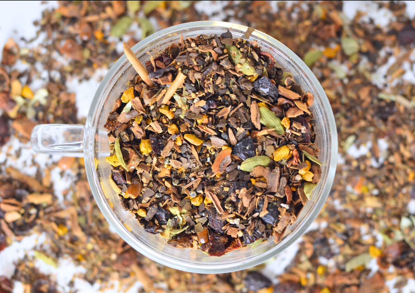 Sumitra's Chai Tea