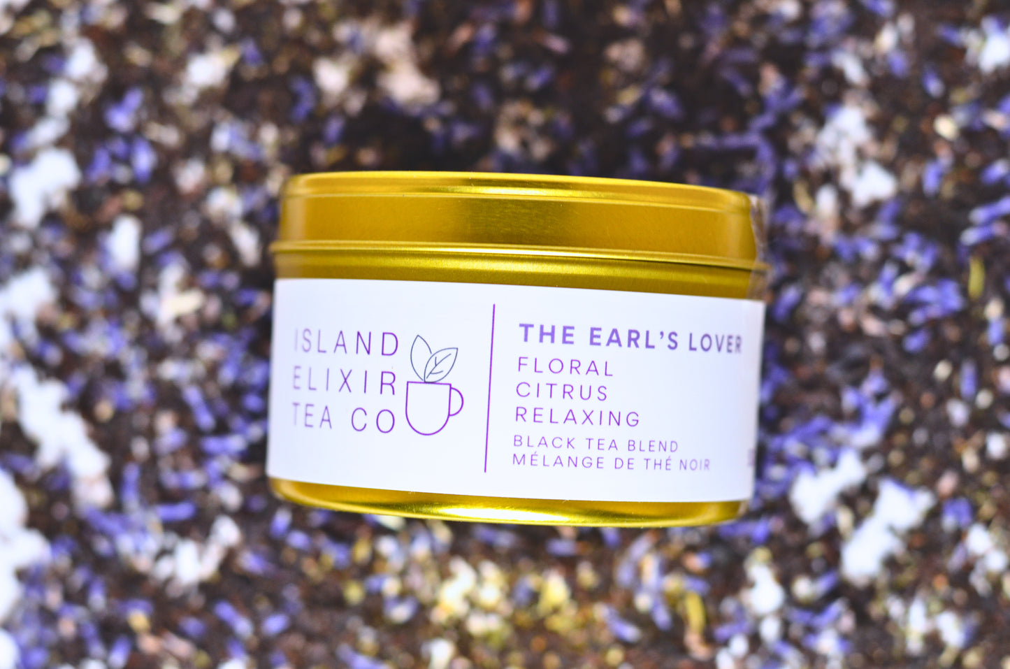 The Earl's Lover Tea