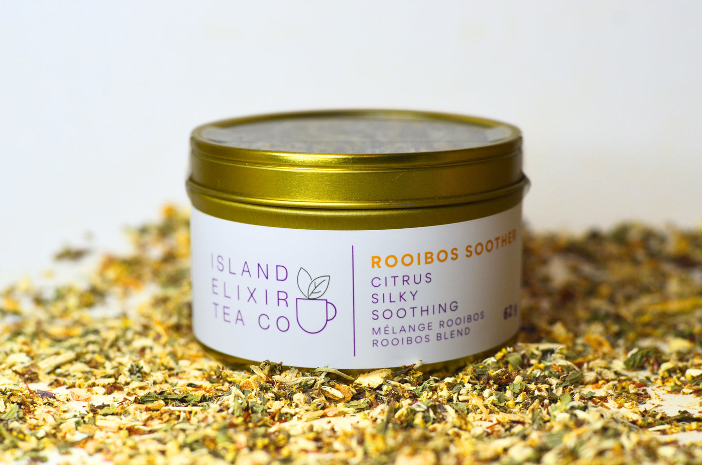 Rooibos Soother Tea Tin
