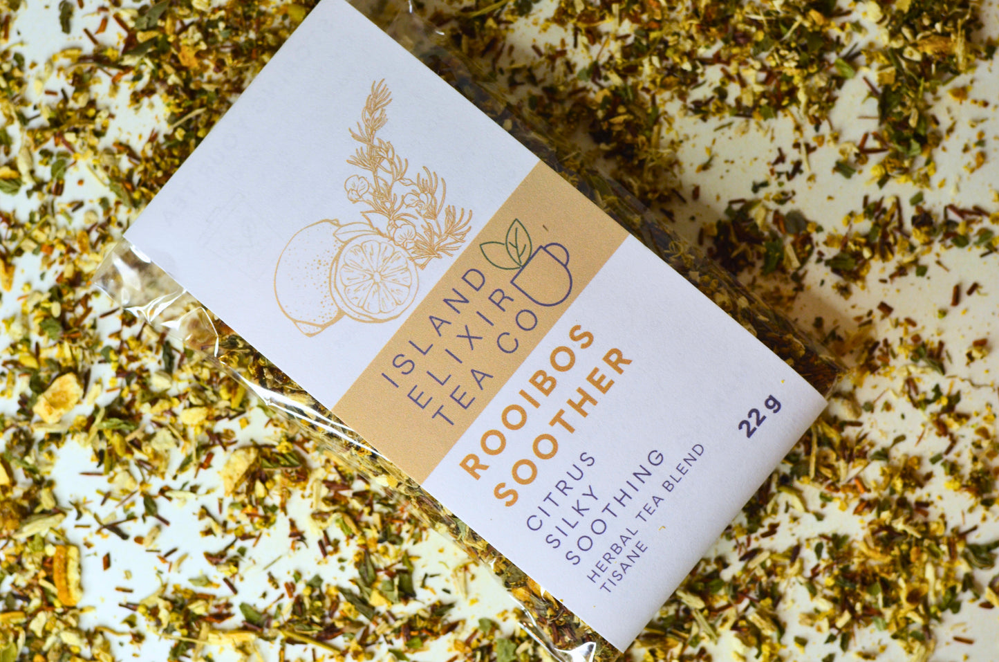 Rooibos Soother Tea