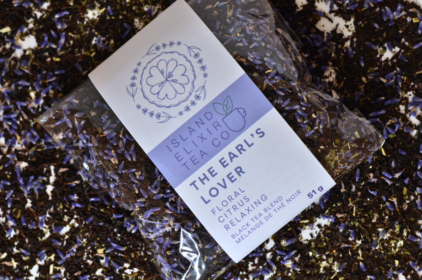 The Earl's Lover Tea