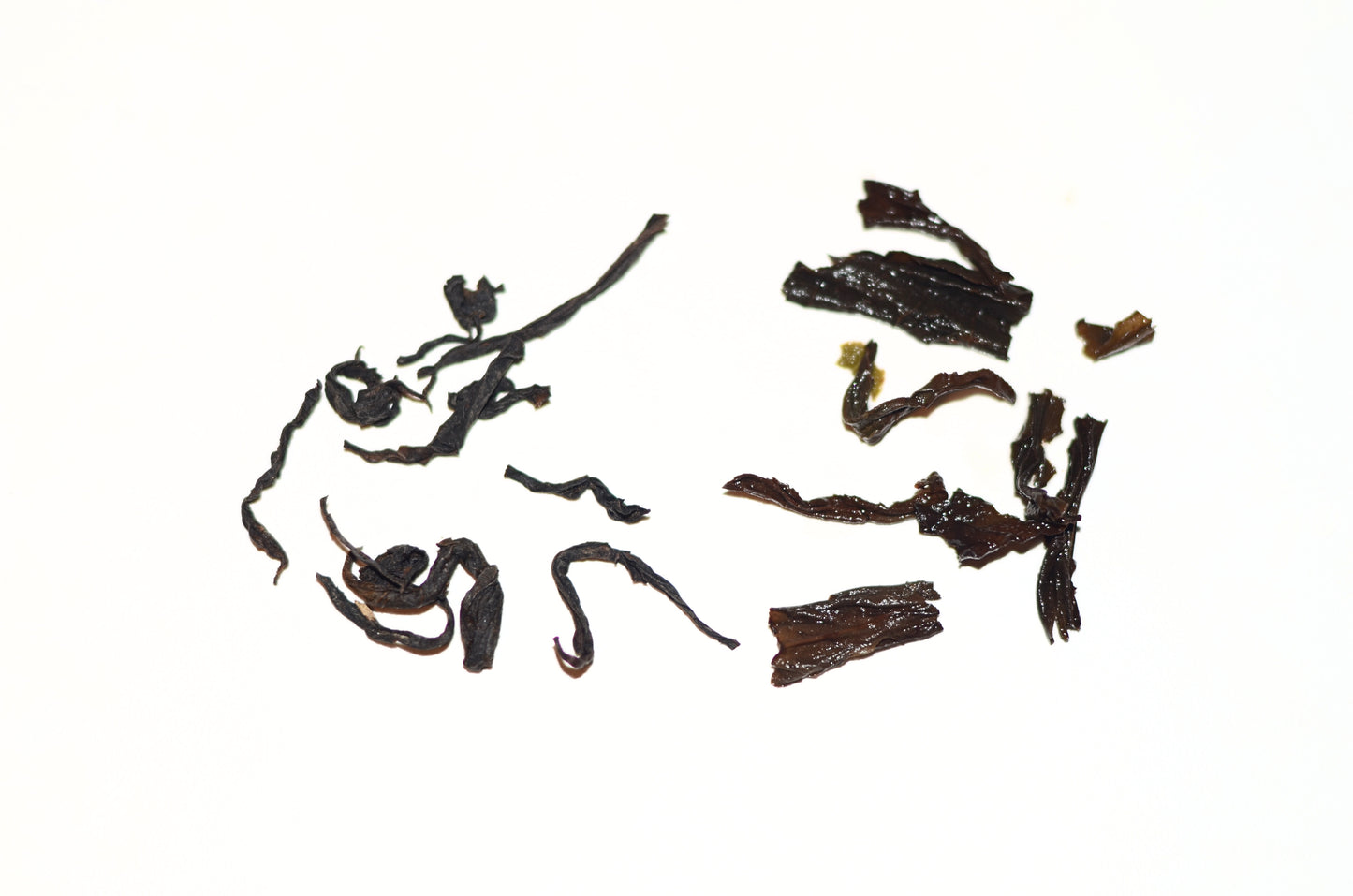 Wuyi Rock Oolong Tea