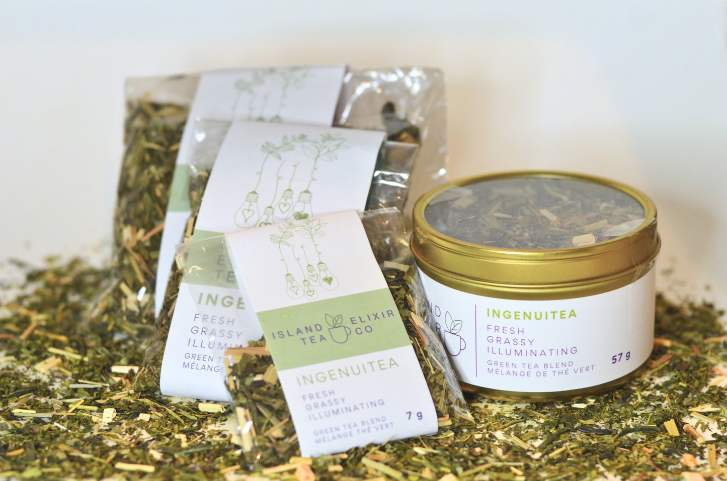 Ingenuitea Tea