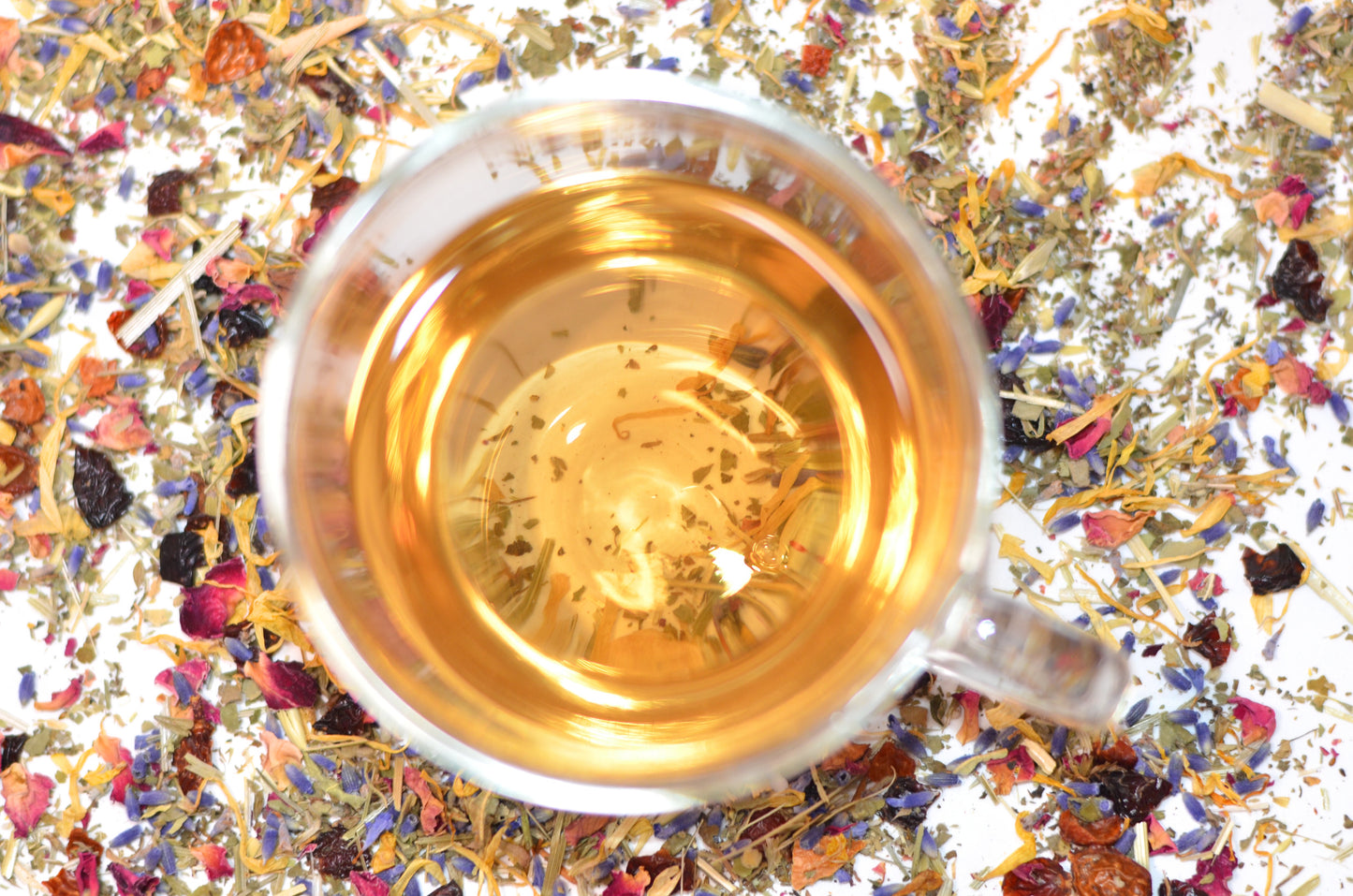 Time Out Tea Brewed