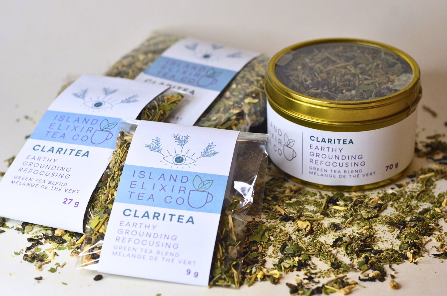 ClariTEA