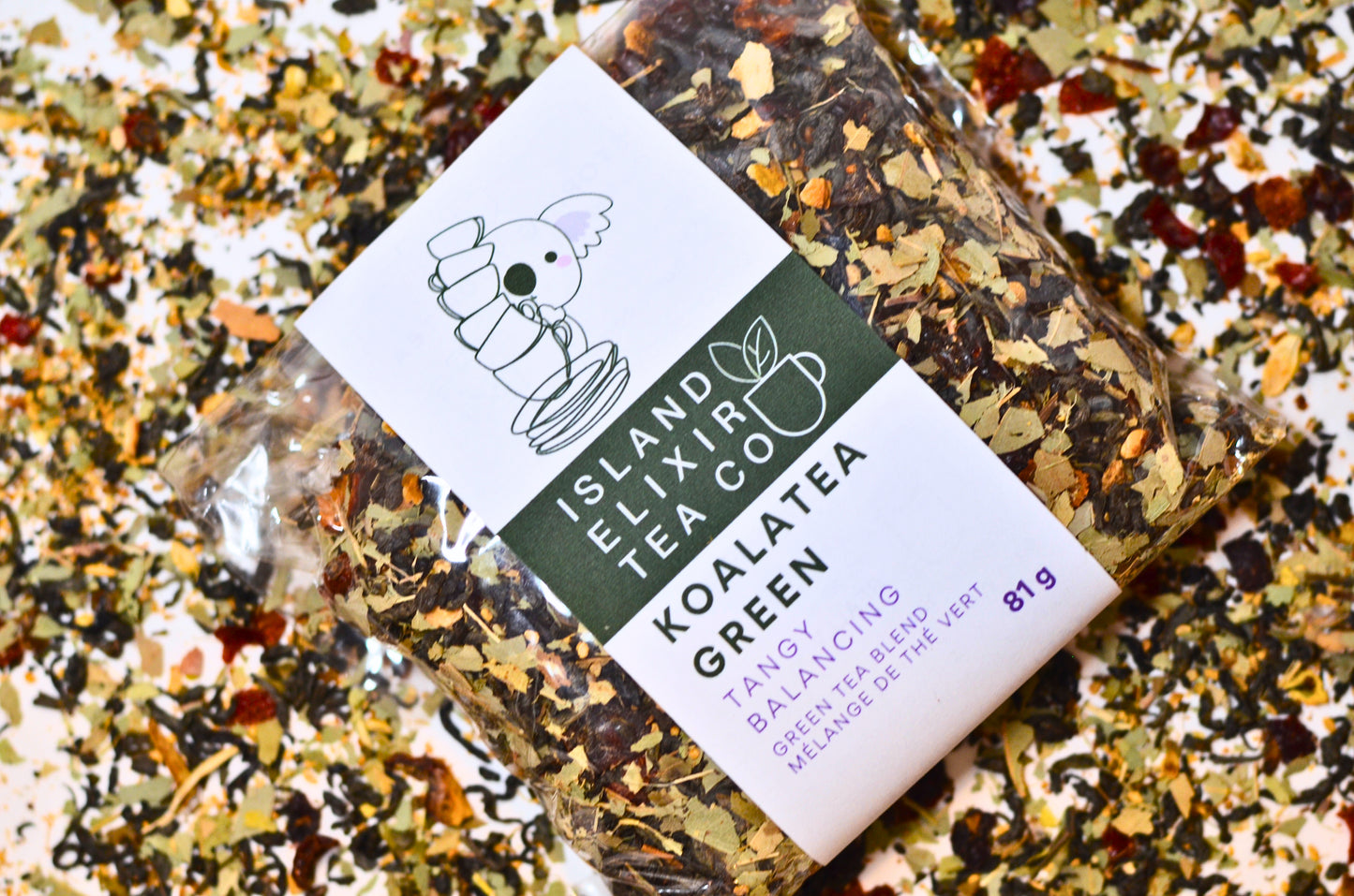 Koalatea Green Tea
