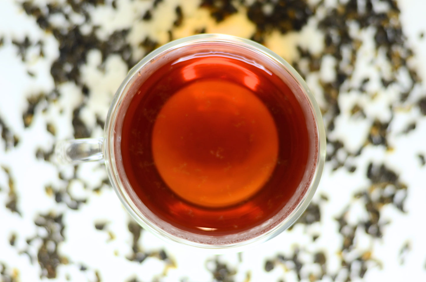 Summit Tea Brewed