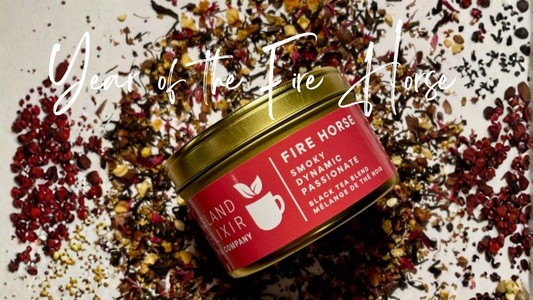 No. 44 - Year of the Fire Horse