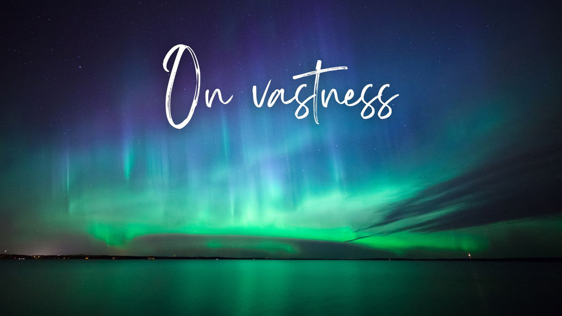 No. 12 - On vastness